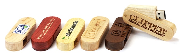 flashtify.com wood flash drive