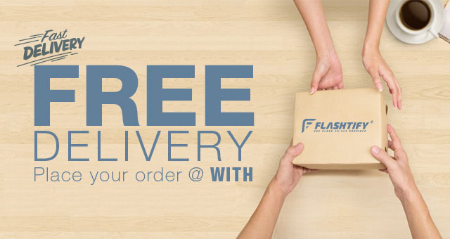 flashtify.com - free delivery